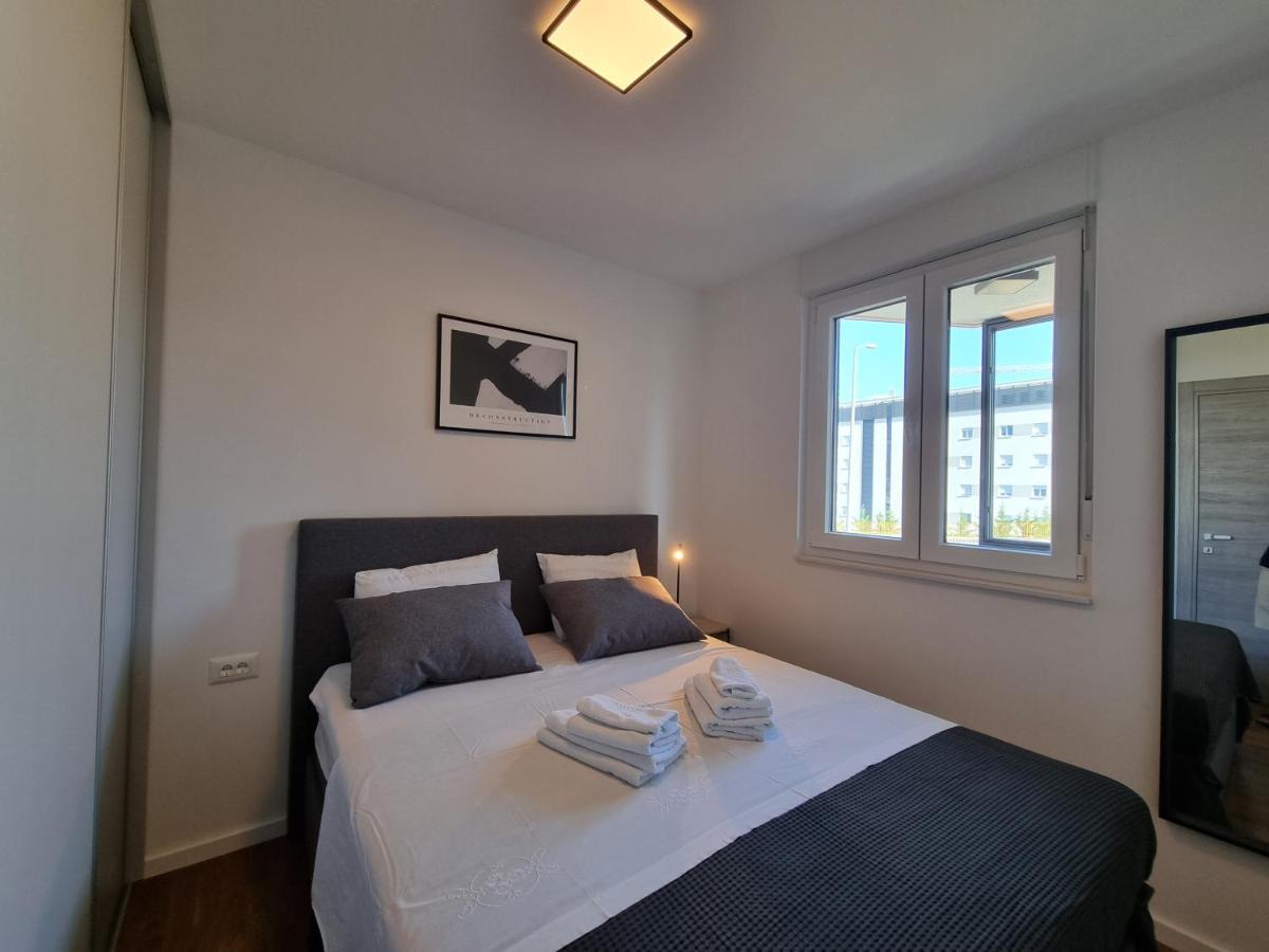 Luxury Apartment Domiel Split Buitenkant foto