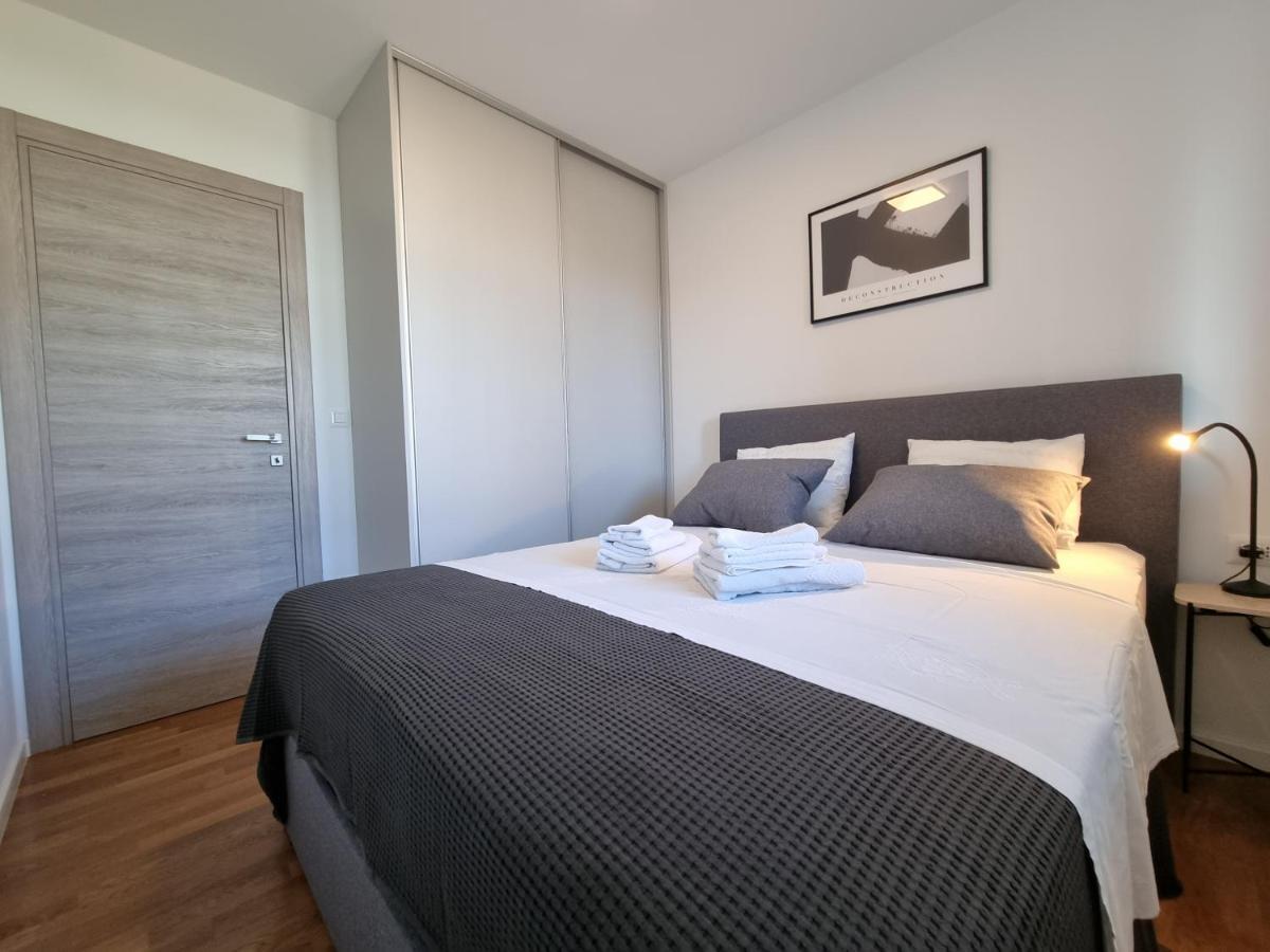 Luxury Apartment Domiel Split Buitenkant foto