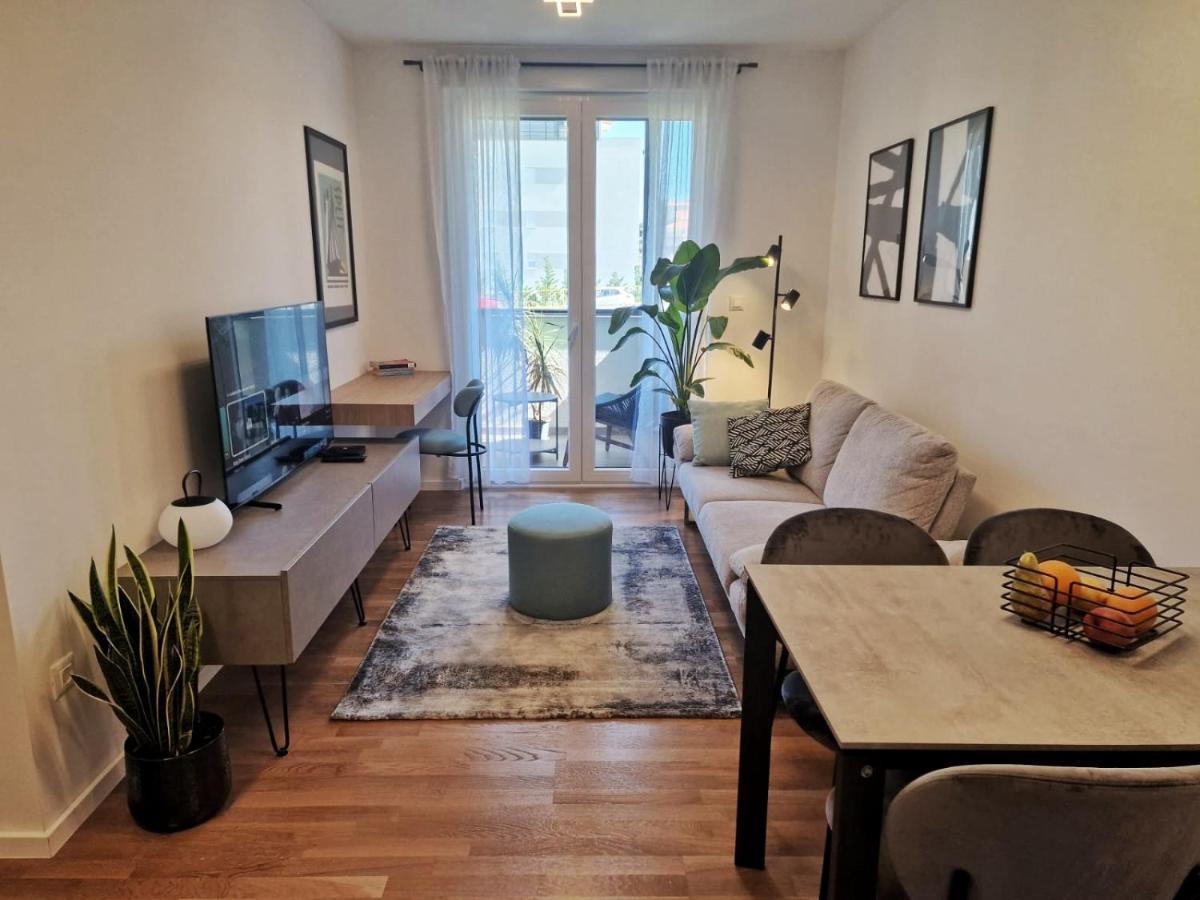 Luxury Apartment Domiel Split Buitenkant foto