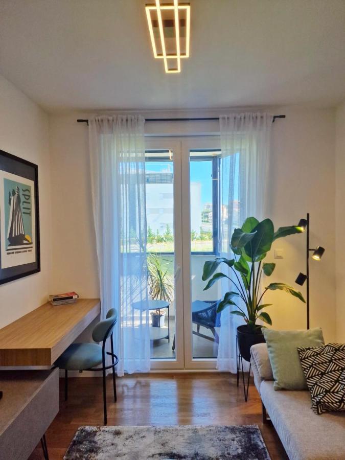 Luxury Apartment Domiel Split Buitenkant foto