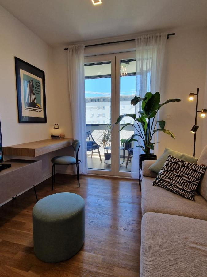 Luxury Apartment Domiel Split Buitenkant foto