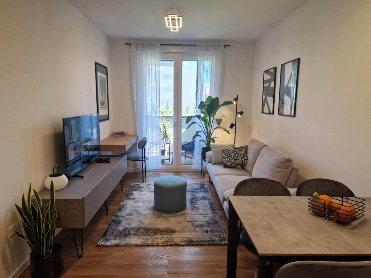Luxury Apartment Domiel Split Buitenkant foto