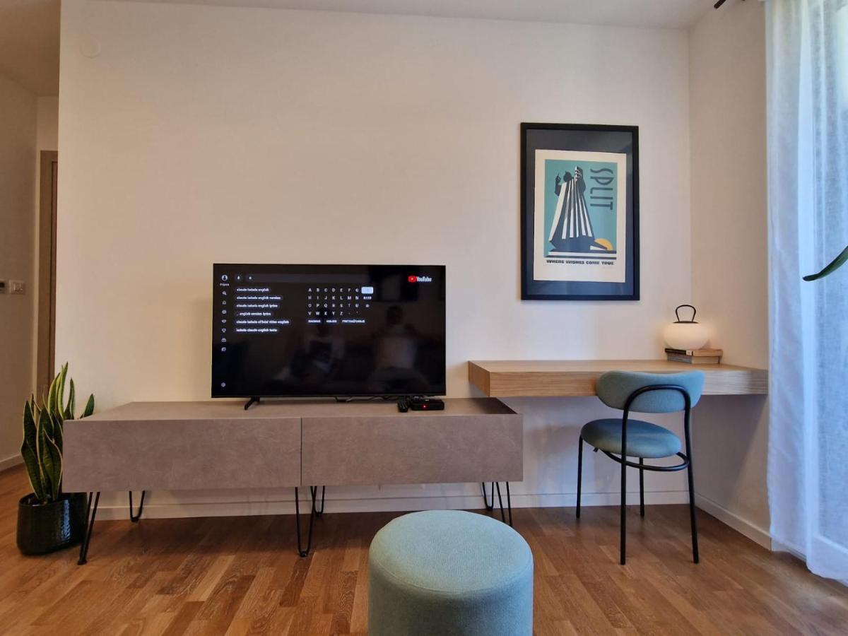 Luxury Apartment Domiel Split Buitenkant foto