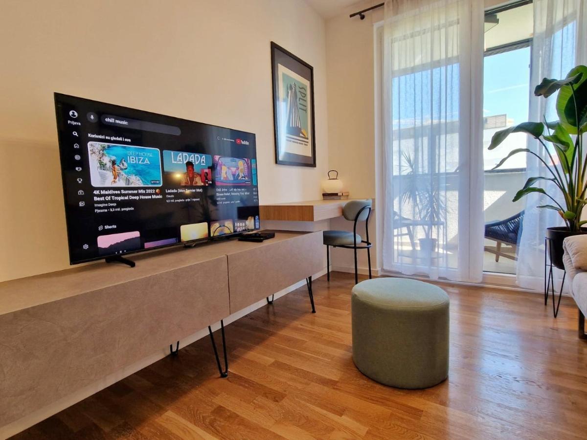 Luxury Apartment Domiel Split Buitenkant foto