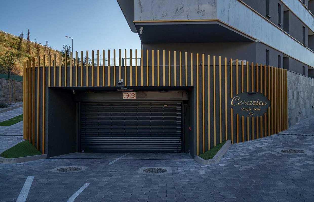 Luxury Apartment Domiel Split Buitenkant foto